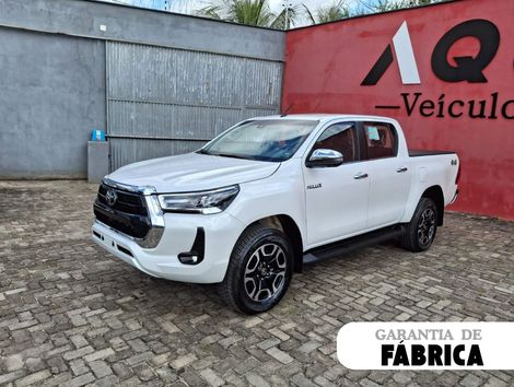Toyota Hilux CD SRX 4x4 2.8 TDI 16V Diesel Aut.