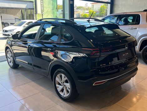 VolksWagen Nivus Comfortline 1.0 200 TSI Flex Aut.