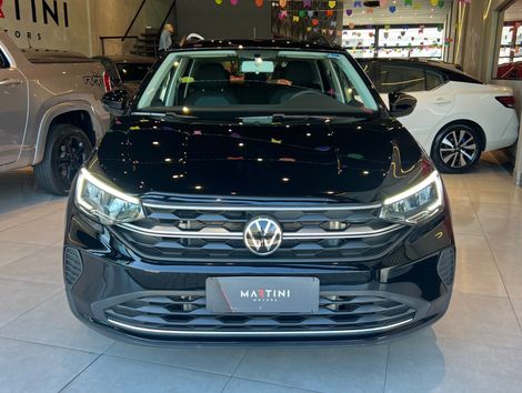VolksWagen Nivus Comfortline 1.0 200 TSI Flex Aut.