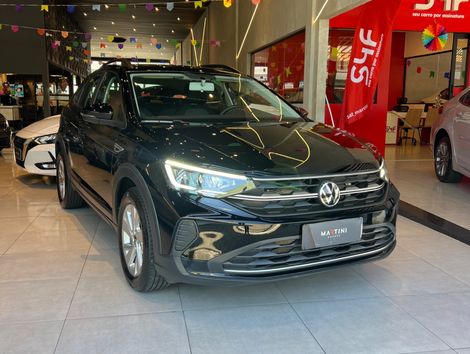 VolksWagen Nivus Comfortline 1.0 200 TSI Flex Aut.