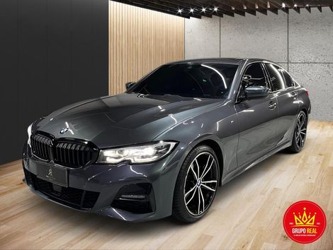 BMW 320iA 2.0 TB M Sport A.Flex/M.Sport 4p