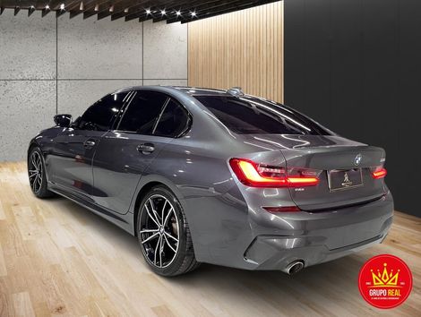 BMW 320iA 2.0 TB M Sport A.Flex/M.Sport 4p