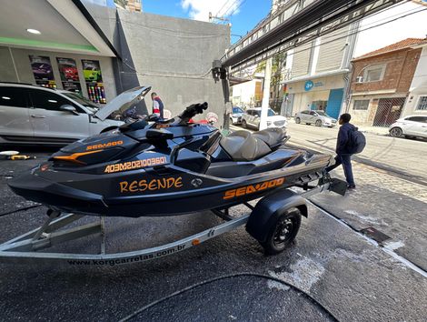 SEA DOO JET SKI MOTEX