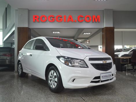 Chevrolet ONIX HATCH Joy 1.0 8V Flex 5p Mec.