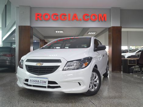 Chevrolet ONIX HATCH Joy 1.0 8V Flex 5p Mec.