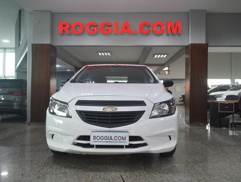 Chevrolet ONIX HATCH Joy 1.0 8V Flex 5p Mec.