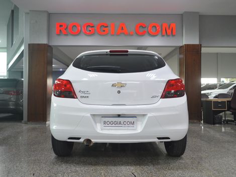 Chevrolet ONIX HATCH Joy 1.0 8V Flex 5p Mec.