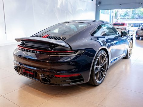 Porsche 911 Carrera Coupe 3.0 (991/992)
