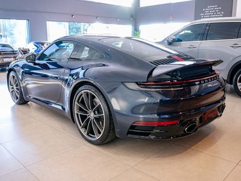 Porsche 911 Carrera Coupe 3.0 (991/992)