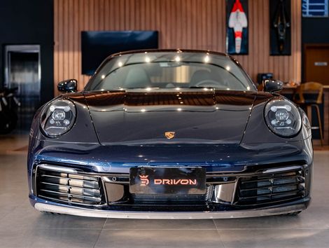 Porsche 911 Carrera Coupe 3.0 (991/992)