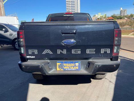 Ford Ranger XLS 2.2 4x4 CD Diesel Aut.