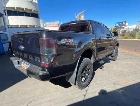 Ford Ranger XLS 2.2 4x4 CD Diesel Aut.