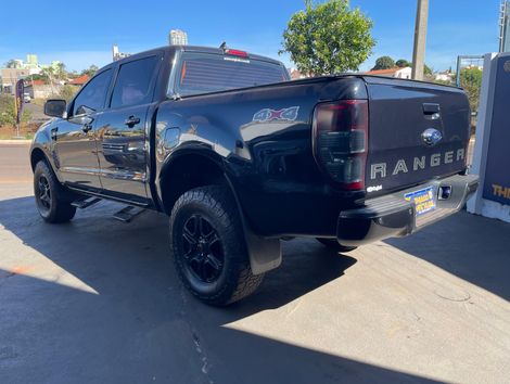 Ford Ranger XLS 2.2 4x4 CD Diesel Aut.