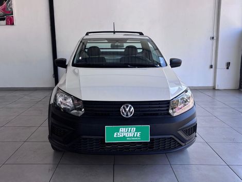 VolksWagen Saveiro Robust 1.6 Total Flex 16V 