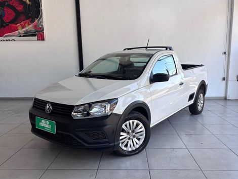 VolksWagen Saveiro Robust 1.6 Total Flex 16V 