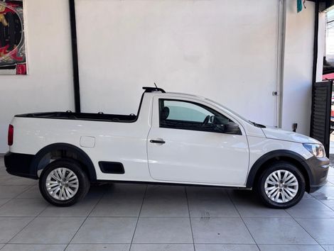 VolksWagen Saveiro Robust 1.6 Total Flex 16V 