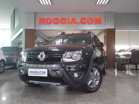 Renault DUSTER Dynamique 1.6 Flex 16V Aut.