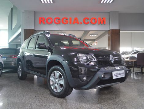 Renault DUSTER Dynamique 1.6 Flex 16V Aut.