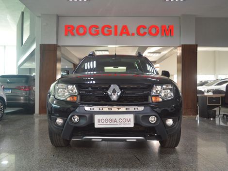 Renault DUSTER Dynamique 1.6 Flex 16V Aut.
