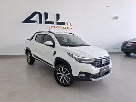 Fiat Strada Volcano 1.3 Flex 8V CD