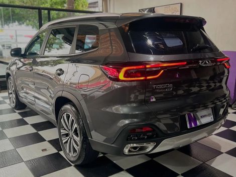 Caoa Chery Tiggo 8 TXS 1.6 16V TGDi Aut.