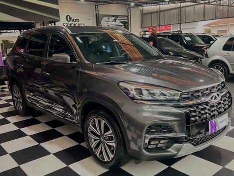 CHERY Tiggo 8 TXS 1.6 16V TGDi Aut.