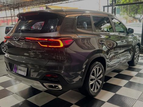 Caoa Chery Tiggo 8 TXS 1.6 16V TGDi Aut.