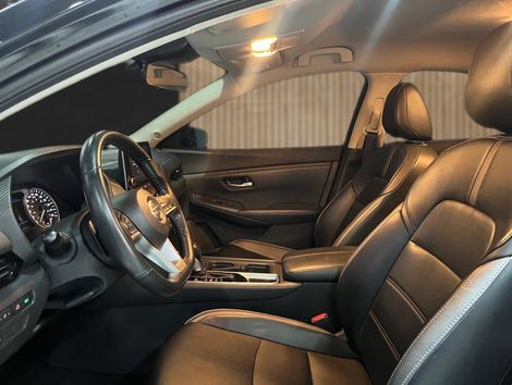 Nissan Sentra Advance 2.0 16V Aut.