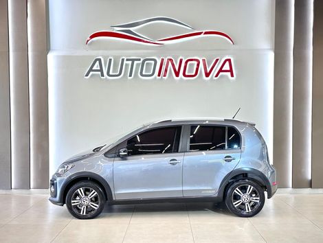 VolksWagen up! Xtreme 1.0 TSI Total Flex 12V 5p