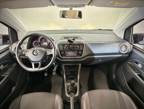 VolksWagen up! Xtreme 1.0 TSI Total Flex 12V 5p