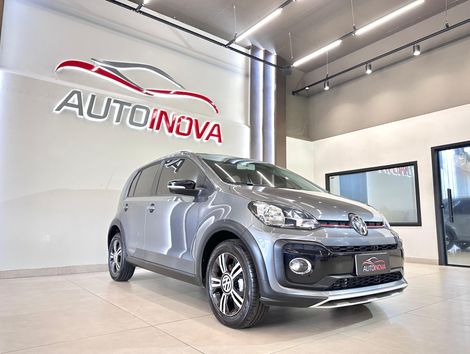 VolksWagen up! Xtreme 1.0 TSI Total Flex 12V 5p