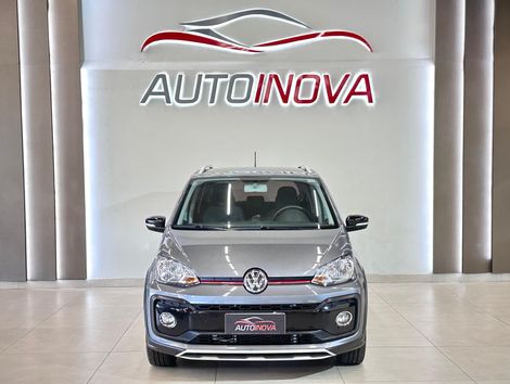 VolksWagen up! Xtreme 1.0 TSI Total Flex 12V 5p