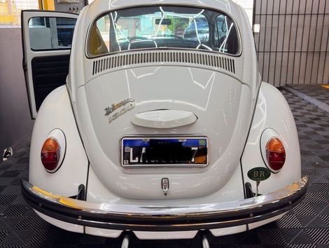 VolksWagen FUSCA 1.5 8V GASOLINA 2P MANUAL