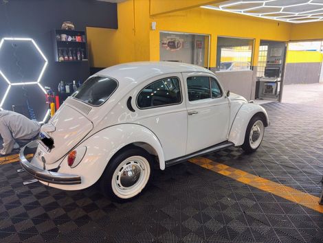 VolksWagen FUSCA 1.5 8V GASOLINA 2P MANUAL