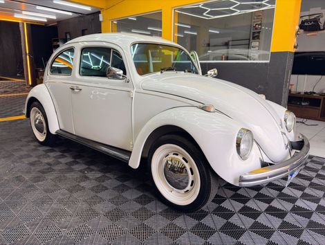 VolksWagen FUSCA 1.5 8V GASOLINA 2P MANUAL