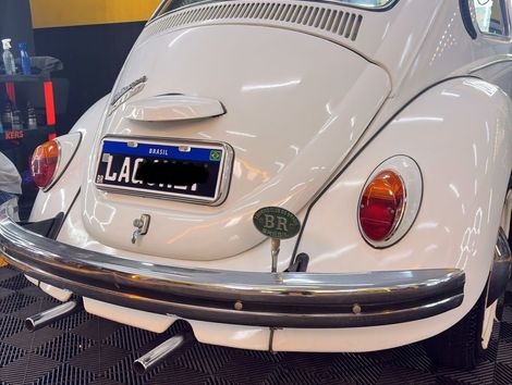 VolksWagen FUSCA 1.5 8V GASOLINA 2P MANUAL