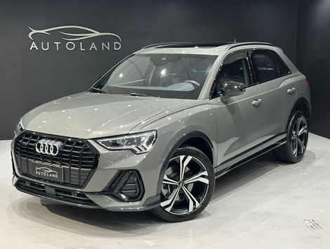 Audi Q3 SPB Perf. Black 2.0 TFSI Tipt. Quat.