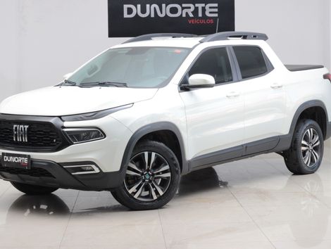 Fiat Toro Freedom 1.3 T270 4x2 Flex Aut.