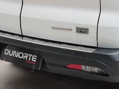 Fiat Toro Freedom 1.3 T270 4x2 Flex Aut.