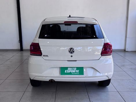 VolksWagen Gol 1.0 Flex 12V 5p