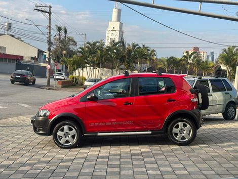 VolksWagen CROSSFOX 1.6 Mi Total Flex 8V 5p