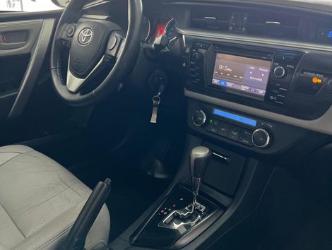 Toyota Corolla XEi 2.0 Flex 16V Aut.