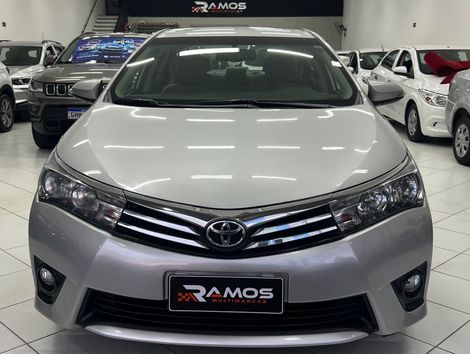 Toyota Corolla XEi 2.0 Flex 16V Aut.