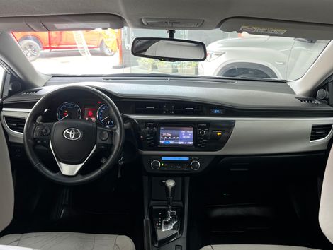 Toyota Corolla XEi 2.0 Flex 16V Aut.