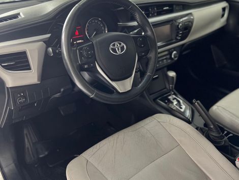 Toyota Corolla XEi 2.0 Flex 16V Aut.
