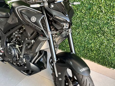 YAMAHA MT-03 321/ABS