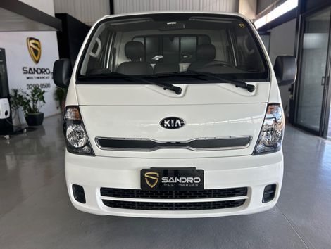 Kia Motors Bongo K-2500 2.5 4x2 TB Diesel