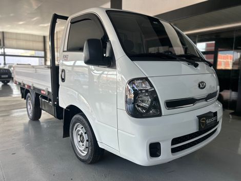 Kia Motors Bongo K-2500 2.5 4x2 TB Diesel