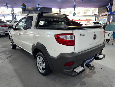 Fiat Strada Working HARD 1.4 Fire Flex 8V CD