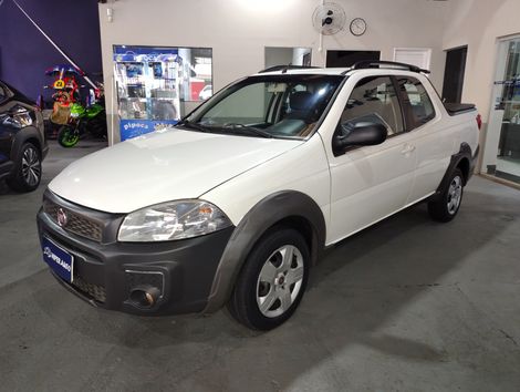 Fiat Strada Working HARD 1.4 Fire Flex 8V CD